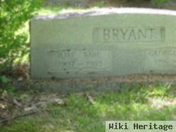 Iliff Bryant