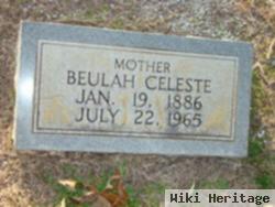 Beulah Celeste Williams