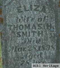 Eliza Smith