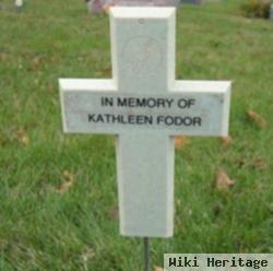 Kathleen J "kathy" Hermanson Fodor