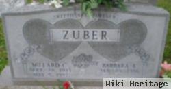 Barbara A. Zuber