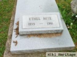 Ethel Ita Bryant Hite