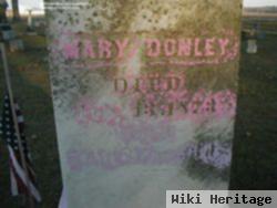 Mary Donley