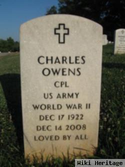 Charles Owens