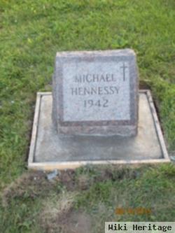 Michael Hennessy