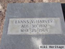 Evans V Harvey