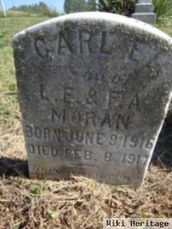 Carl E Moran