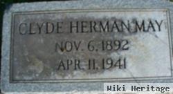 Clyde Herman May