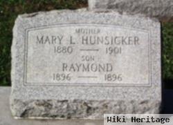 Raymond Hunsicker