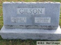 Catherine Gilson