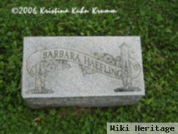 Barbara Kuhn Haefling