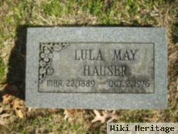 Lula May Starr Hauser