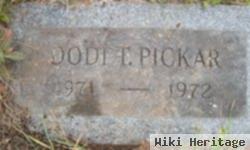 Dodi T. Pickar