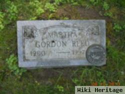 Martha Gordon Reed