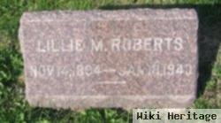 Lillie Mae Gilbert Roberts