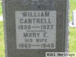 William Cantrell