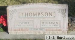 William N Thompson