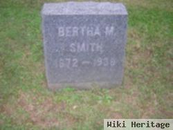 Bertha M. Smith