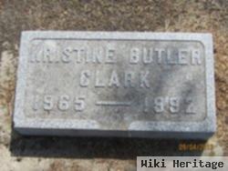 Kristine Butler Clark