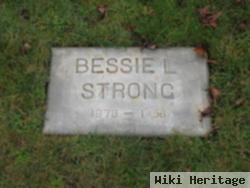 Bessie L. Strong