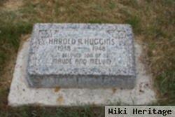 Harold Reed Huggins