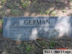 D. H. German