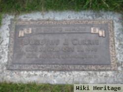 Dorothy J. Currie