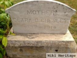 Clara D Chesley