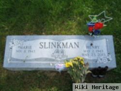 Henry Slinkman, Jr