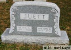 Wilton W. Juett