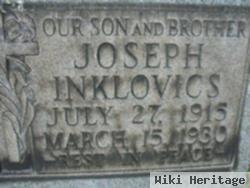 Joseph Inklovics