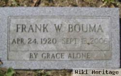 Frank William Bouma