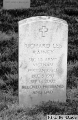 Richard Lee Rainey