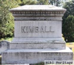 Jerusha Bradish Kimball