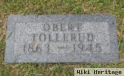 Obert Tollerud