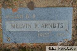 Melvin Russell Arndts