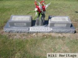 Jessie Bell Britton Vandiver