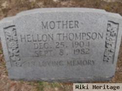 Helen Harris Thompson