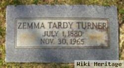 Zemma Tardy Turner