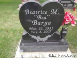 Beatrice Marie Barga