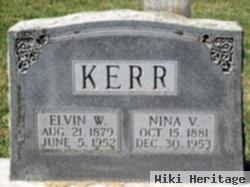 Nina V. Garber Kerr