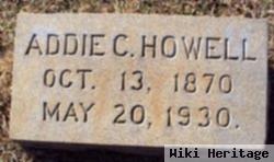 Addie C. Howell