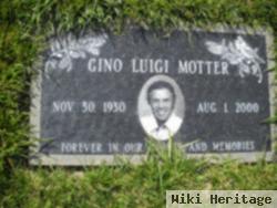 Gino Luigi Motter