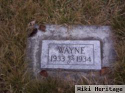 Wayne P Broderick