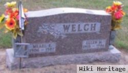 Mearl E Welch