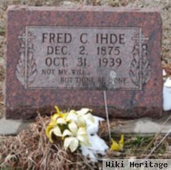 Fred Ihde