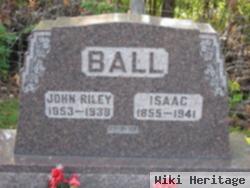 John "riley" Ball