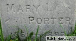 Mary I. Porter