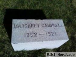 Margaret Campbell