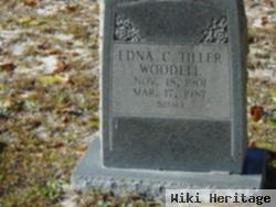 Edna Catherine Tiller Woodell